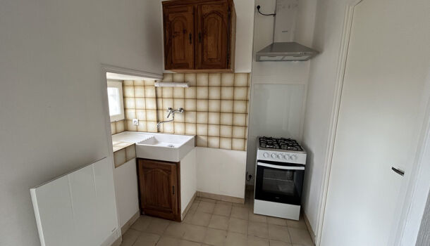 Appartement 1 pièces  à louer Pons 17800