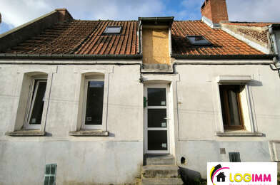 Maison 3 pièces 54000 €