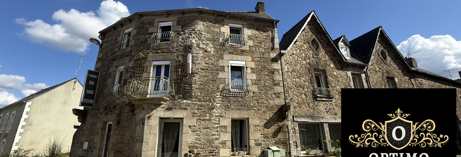 Immeuble  450 m² à vendre à Pleudaniel (22740)