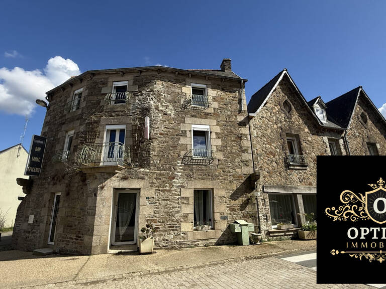 IMMEUBLE DE RAPPORT AVEC HANGAR — photo 1