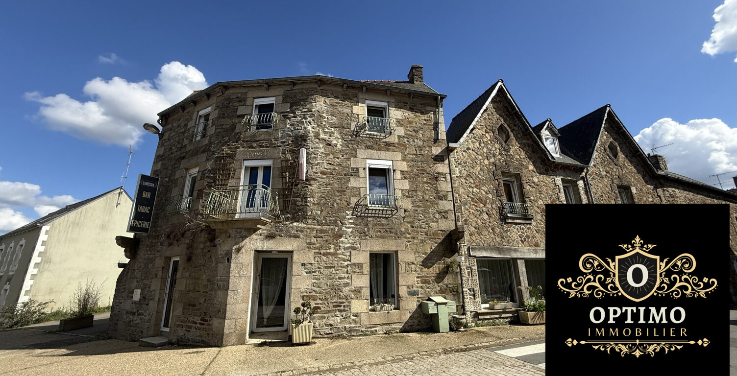 IMMEUBLE DE RAPPORT AVEC HANGAR — photo 1