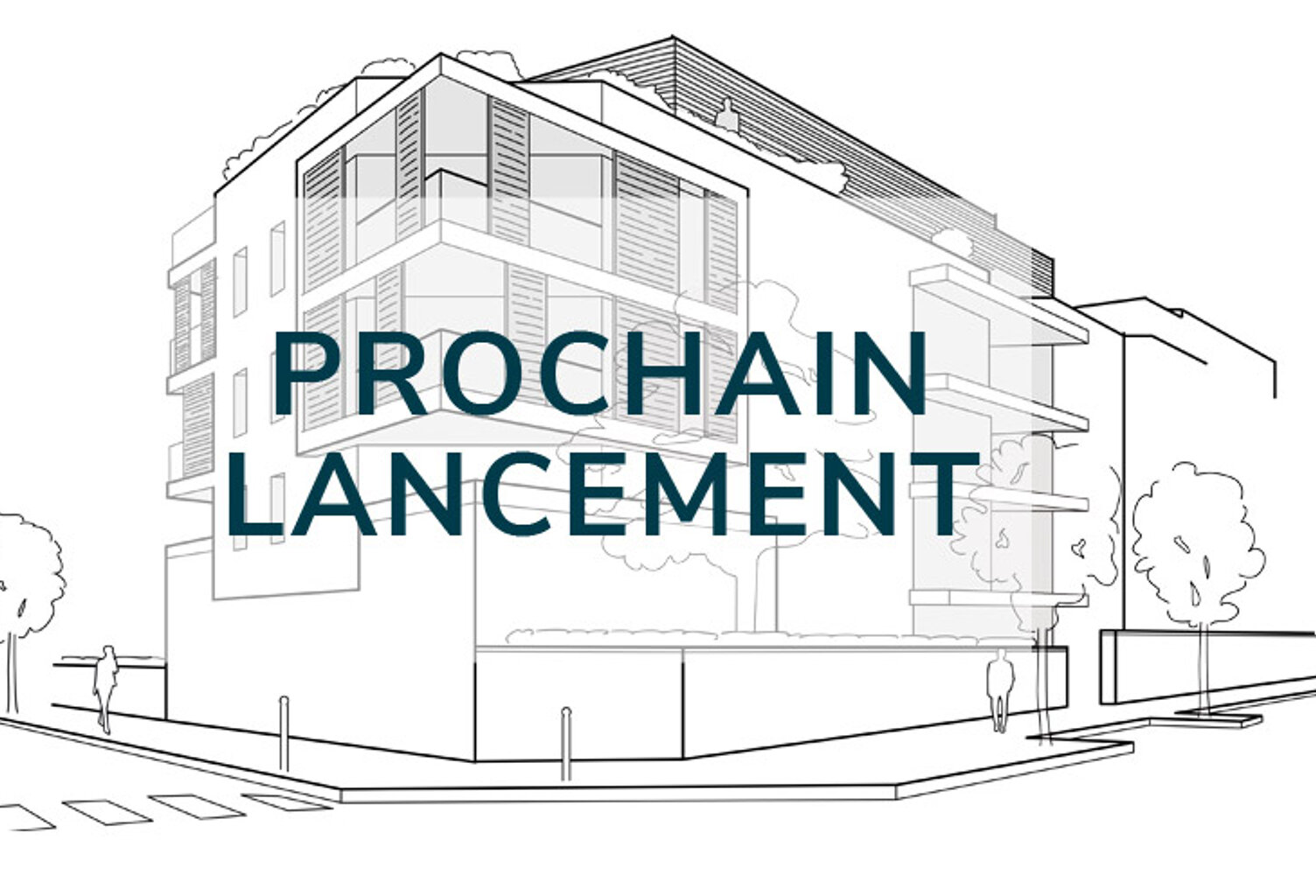 Découvrez notre nouveau projet immobilier neuf à Vénissieux — photo 1
