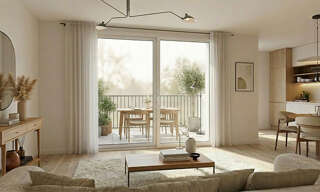 Appartement 3 Pièces 59 m² à vendre à Montaigu-Vendée (85600)