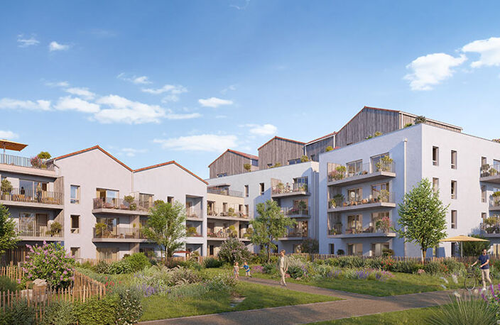 Découvrez notre nouvelle résidence neuve à Montaigu-Vendée — photo 2
