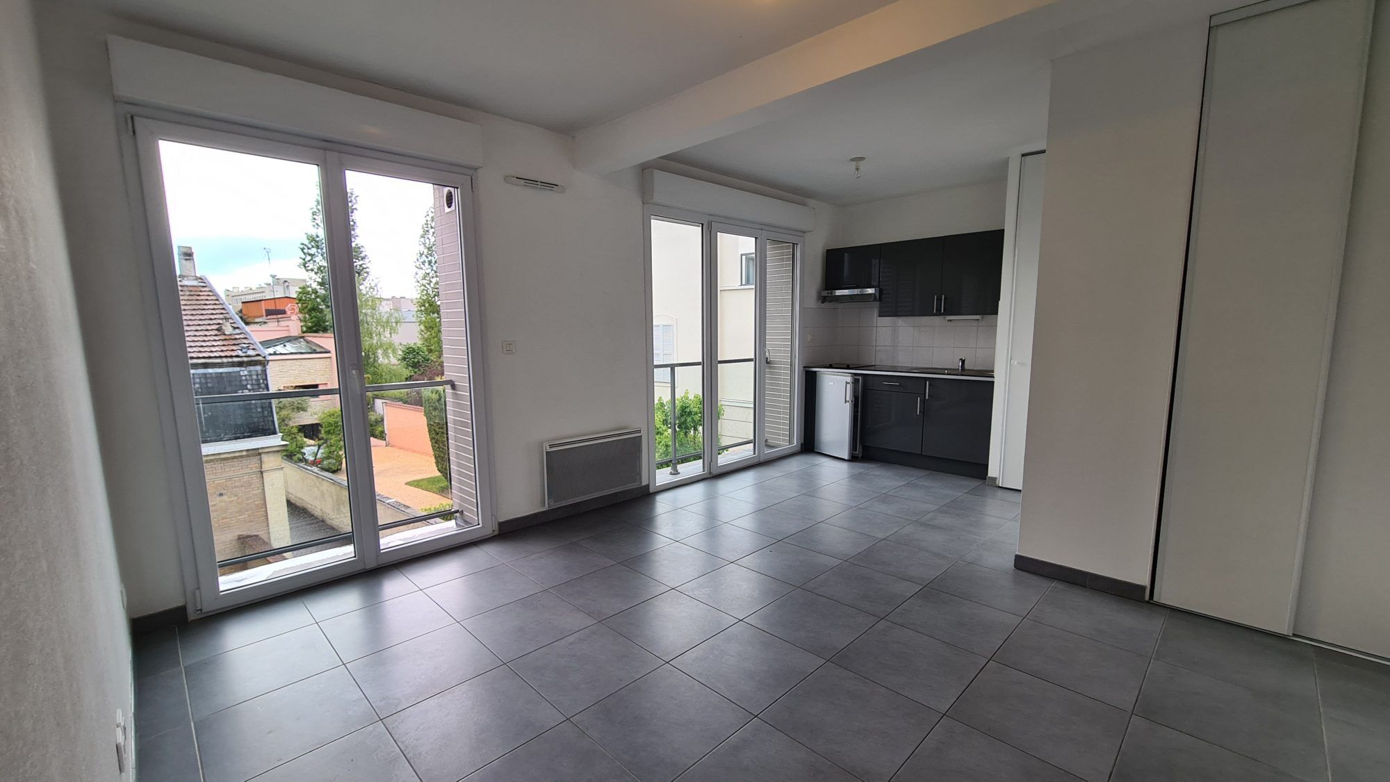 Appartement  T2 à louer Reims 51100