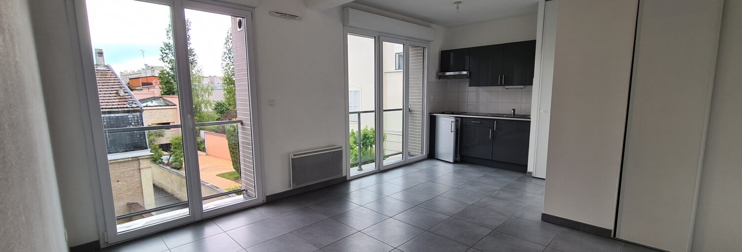 Appartement 2 Pièces 40 m² à louer à Reims (51100)