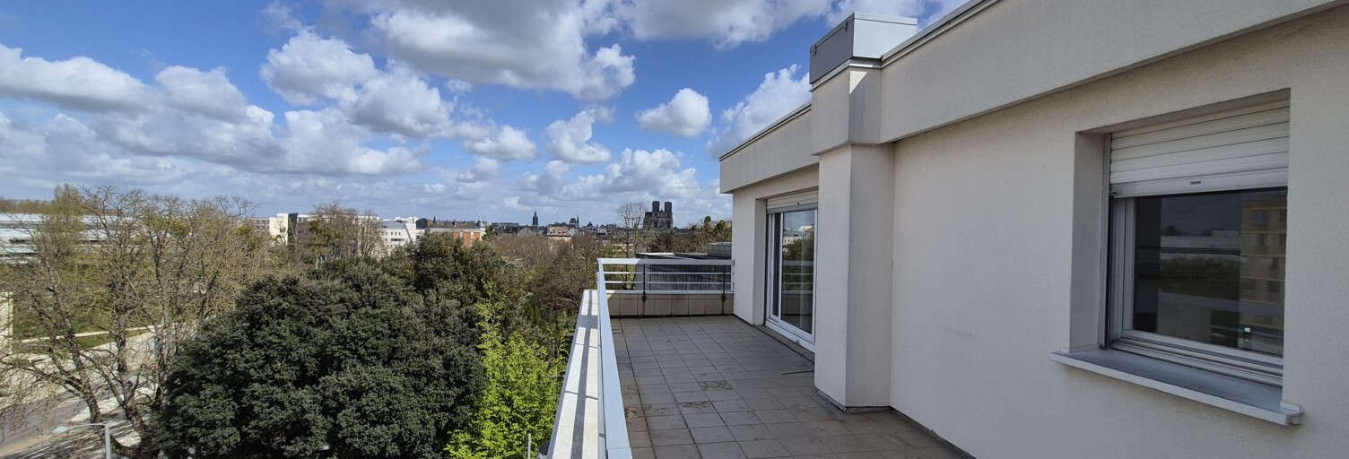 Appartement 1 Pièce 34 m² à louer à Reims (51100)