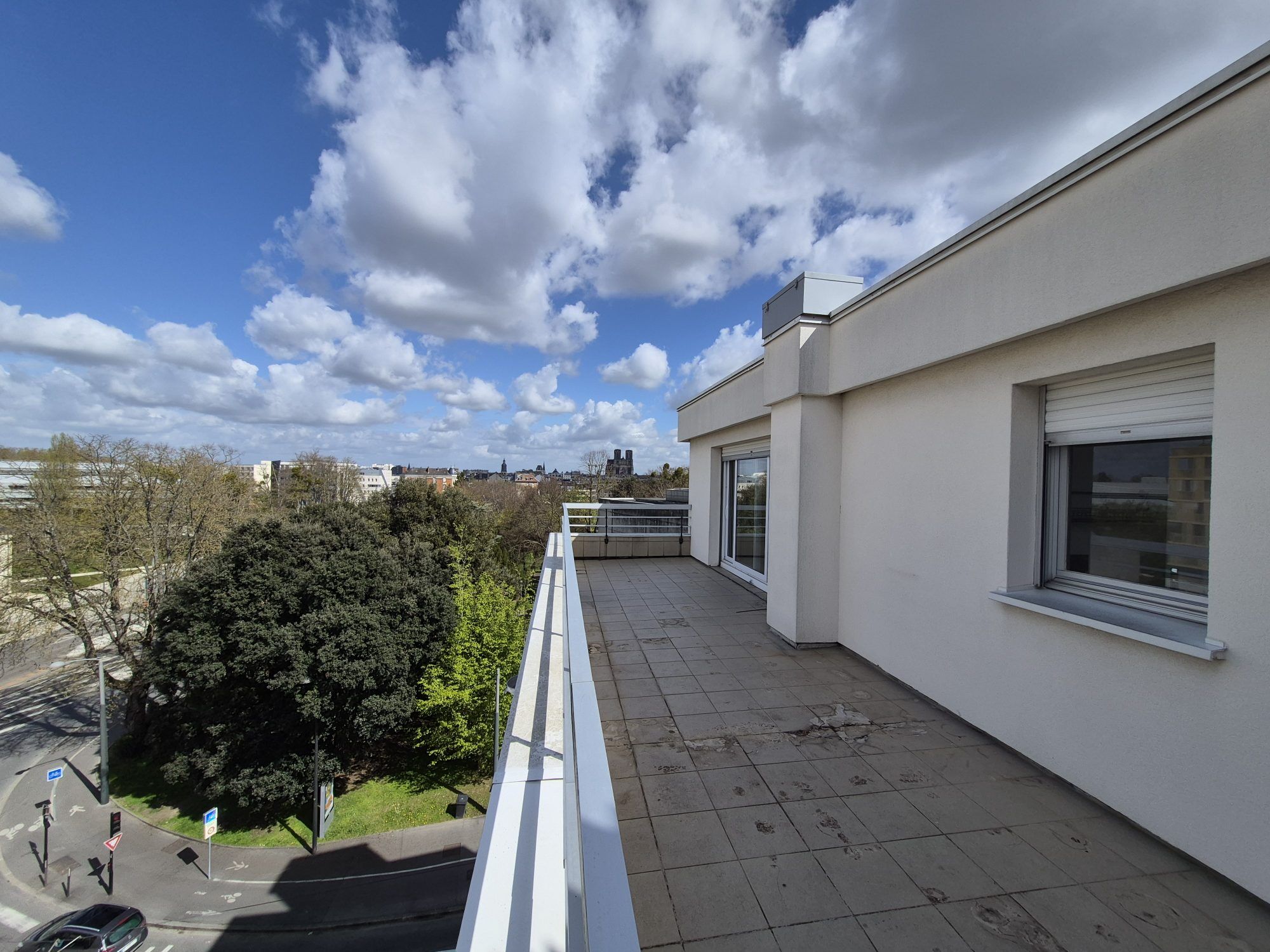 Appartement  T1 à louer Reims 51100