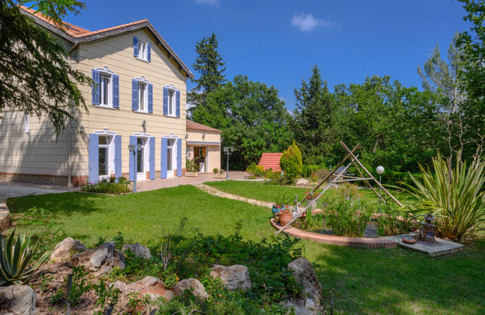 Domaine d'exception au pied du Garlaban — photo 3