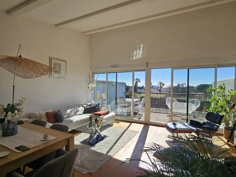 Appartement type 3 avec terrasses signé Ricciotti — photo 1