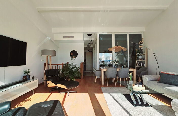 Appartement type 3 avec terrasses signé Ricciotti — photo 3