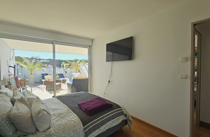 Appartement type 3 avec terrasses signé Ricciotti — photo 4
