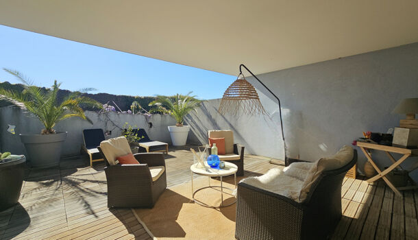 Appartement 4 pièces  à vendre Bandol 83150