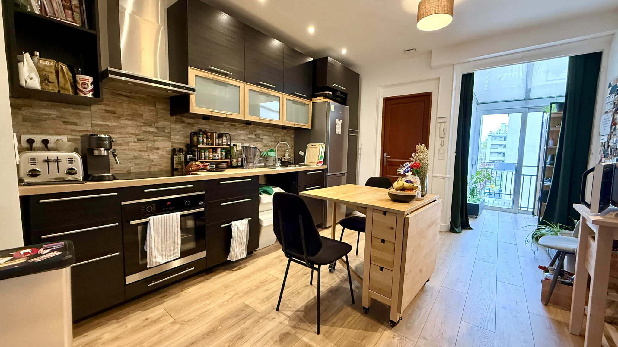 Appartement  T3 à vendre Reims 51100