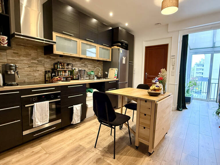 EN EXCLUSIVITE - A VENDRE - APPARTEMENT TYPE 3 VENDU LOUE - — photo 1