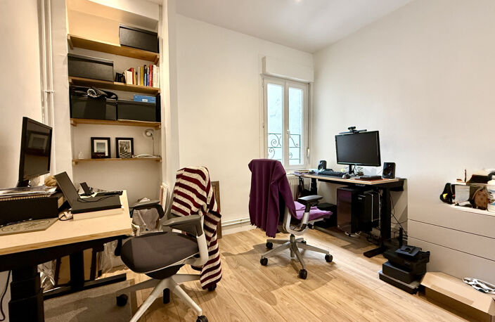 EN EXCLUSIVITE - A VENDRE - APPARTEMENT TYPE 3 VENDU LOUE - — photo 4