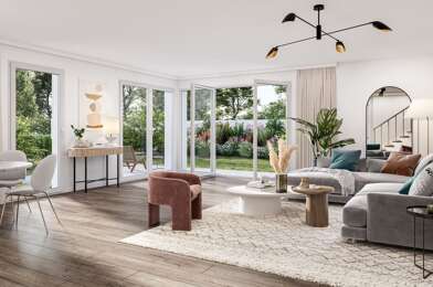 Maison 4 pièces 288000 €