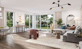 Maison 4 Pièces 84 m² à vendre à Bessières (31660)