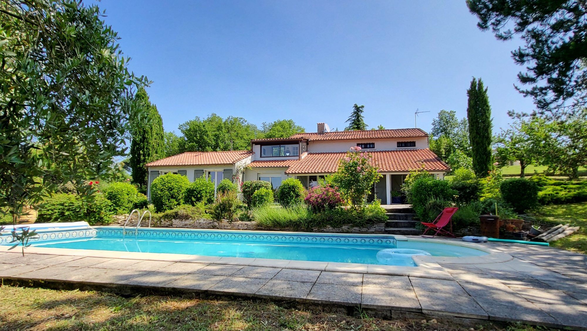 Agence immobilière de BENAC IMMOBILIER ALBI