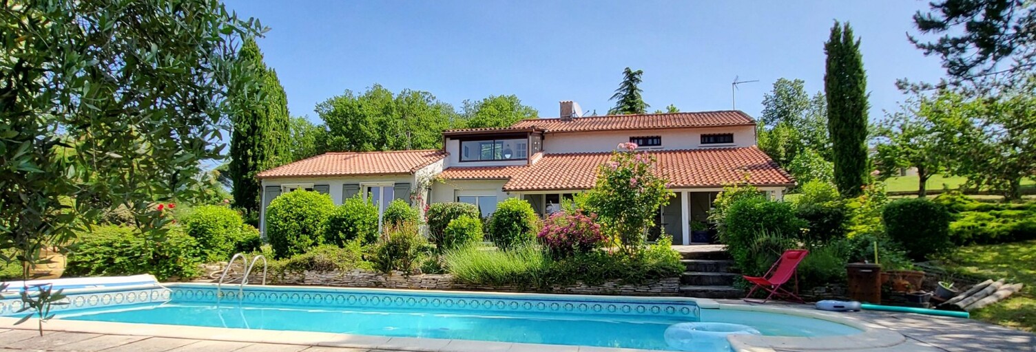 Maison 5 Pièces 182 m² à vendre à Puygouzon (81990)