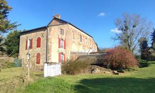 Maison 18 Pièces 607 m² à vendre à Saint-Denis-d'Orques (72350)