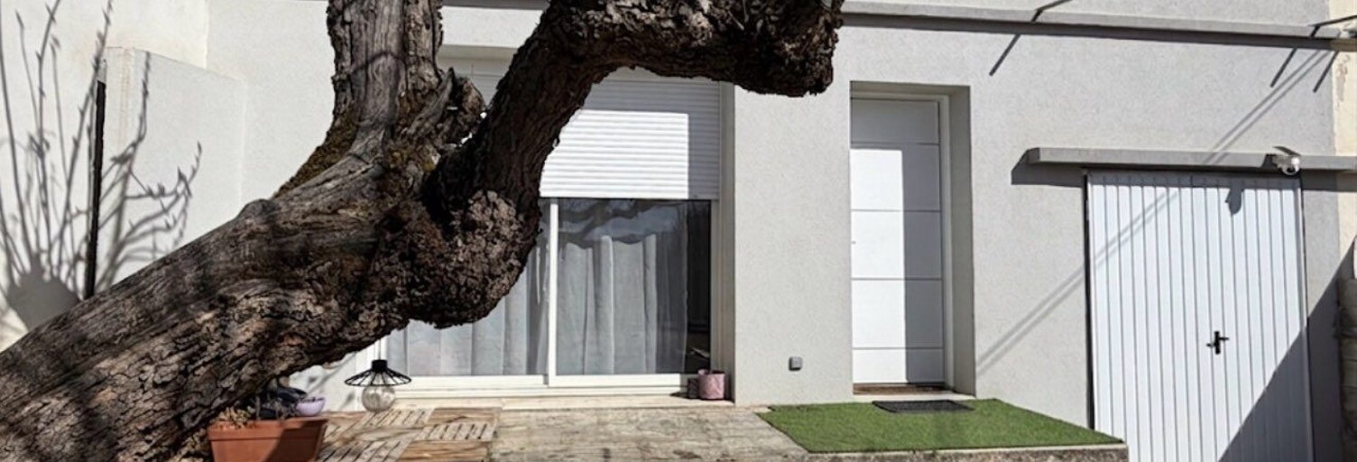 Maison 4 Pièces 83 m² à vendre à Romans-sur-Isère (26100)