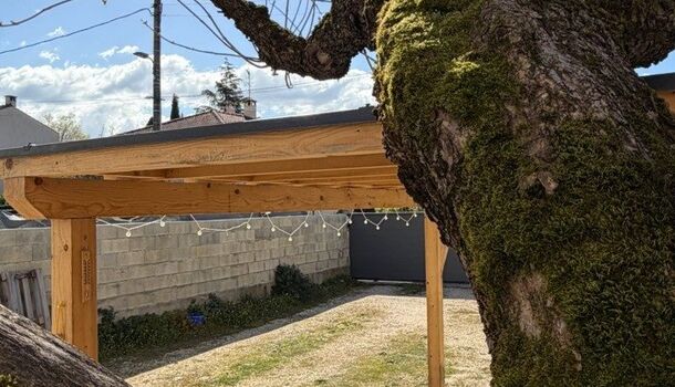 Villa / Maison 4 pièces  à vendre Romans-sur-Isère 26100