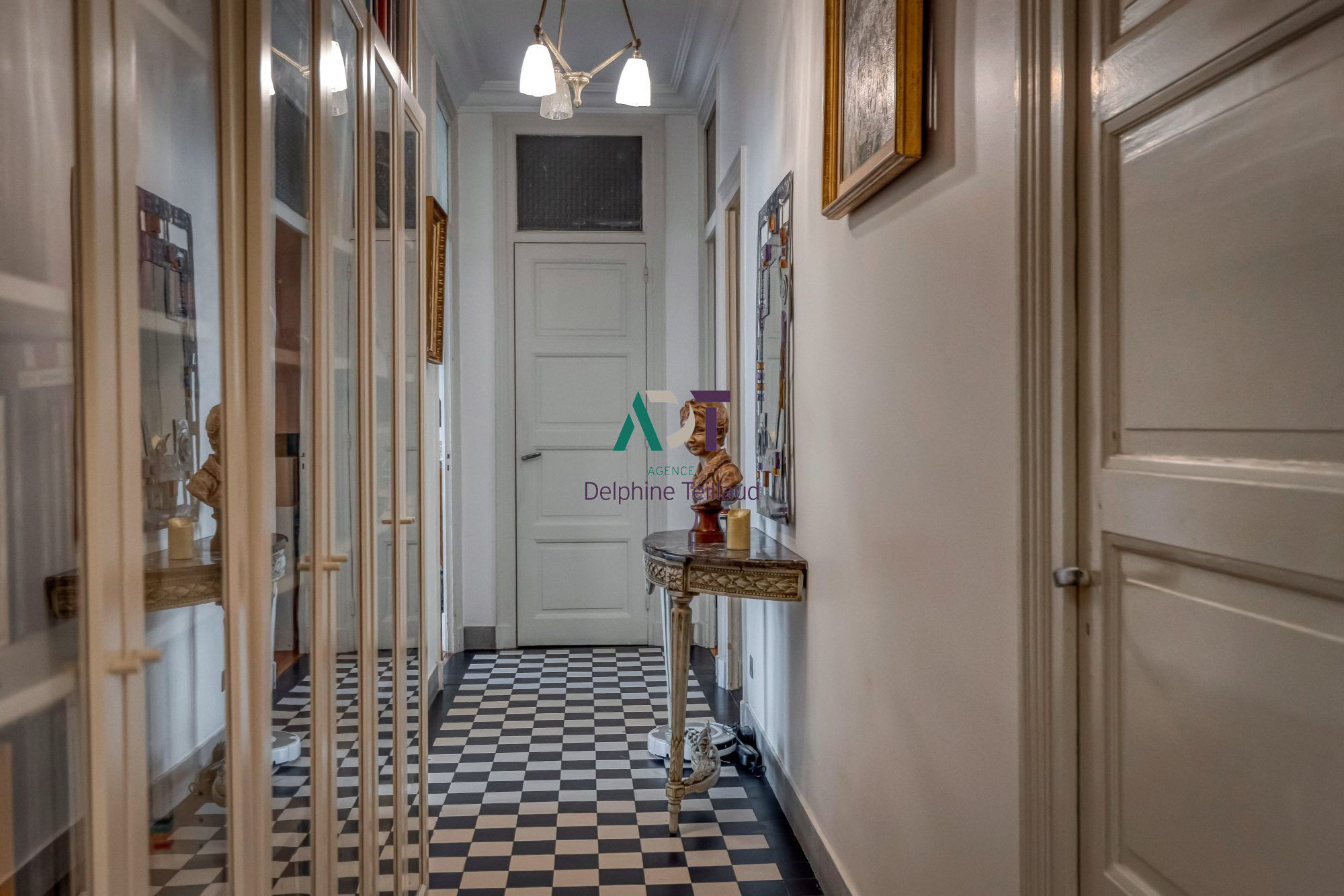  Appartement 4 pièces 128 m²