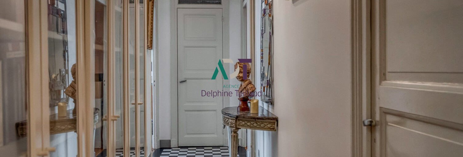 Appartement 4 Pièces 128 m² à vendre à Grenoble (38000)