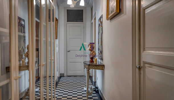 Appartement 4 pièces  à vendre Grenoble 38000