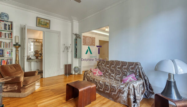 Appartement 4 pièces  à vendre Grenoble 38000