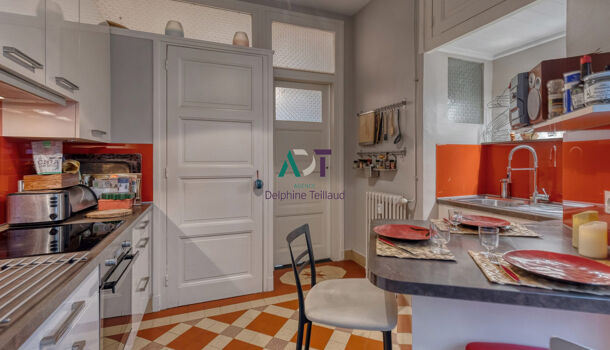 Appartement 4 pièces  à vendre Grenoble 38000