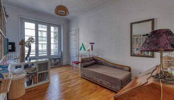 Appartement 4 pièces  à vendre Grenoble 38000