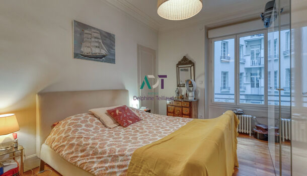 Appartement 4 pièces  à vendre Grenoble 38000