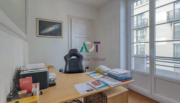 Appartement 4 pièces  à vendre Grenoble 38000