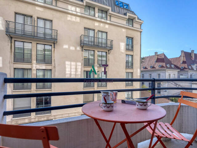 Appartement T4 de 128m2 Charme et élégance au coeur de Grenobl — photo du bien
