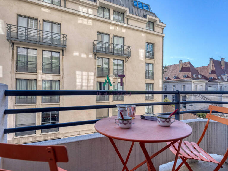 Appartement T4 de 128m2 Charme et élégance au coeur de Grenobl — photo 1