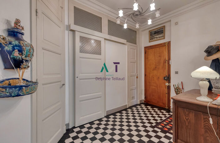 Appartement T4 de 128m2 Charme et élégance au coeur de Grenobl — photo 3