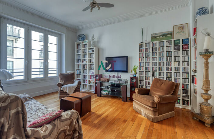 Appartement T4 de 128m2 Charme et élégance au coeur de Grenobl — photo 4