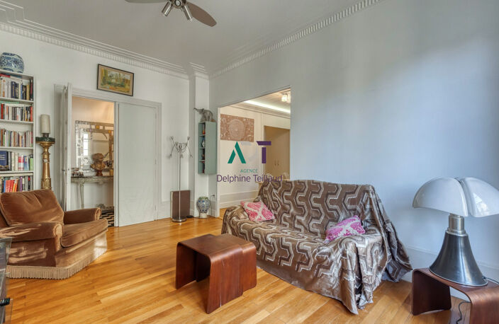 Appartement T4 de 128m2 Charme et élégance au coeur de Grenobl — photo 5