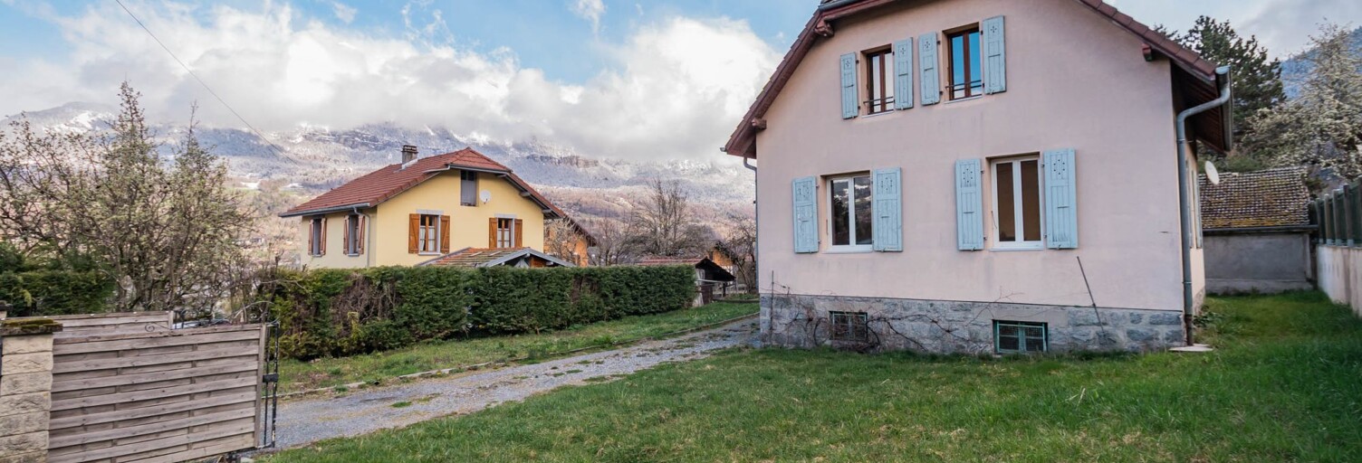 Maison 4 Pièces 91 m² à vendre à Passy (74190)