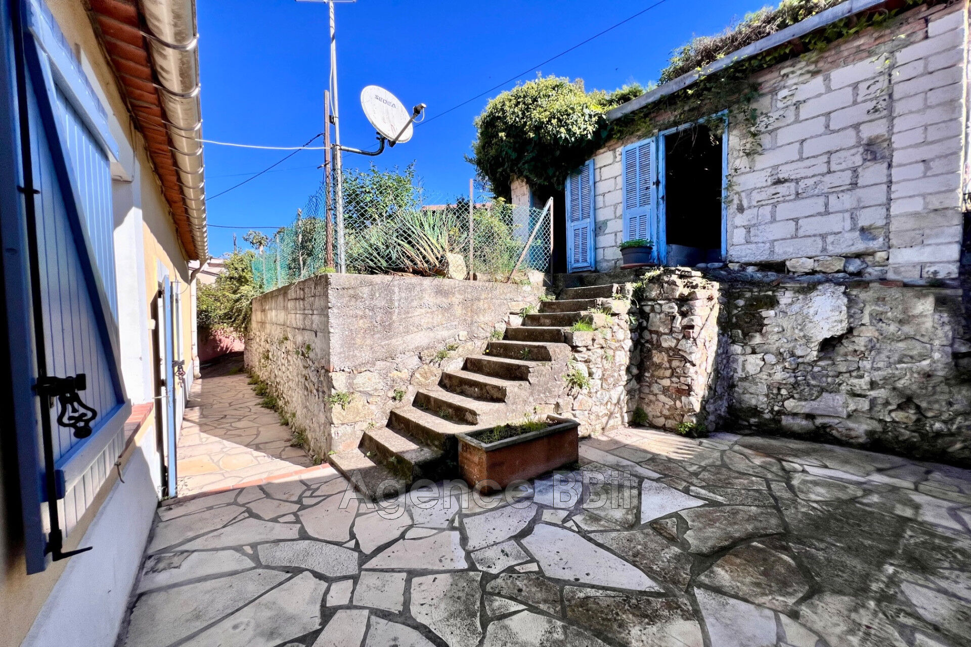 Villa / Maison  T4 à vendre Blausasc 06440