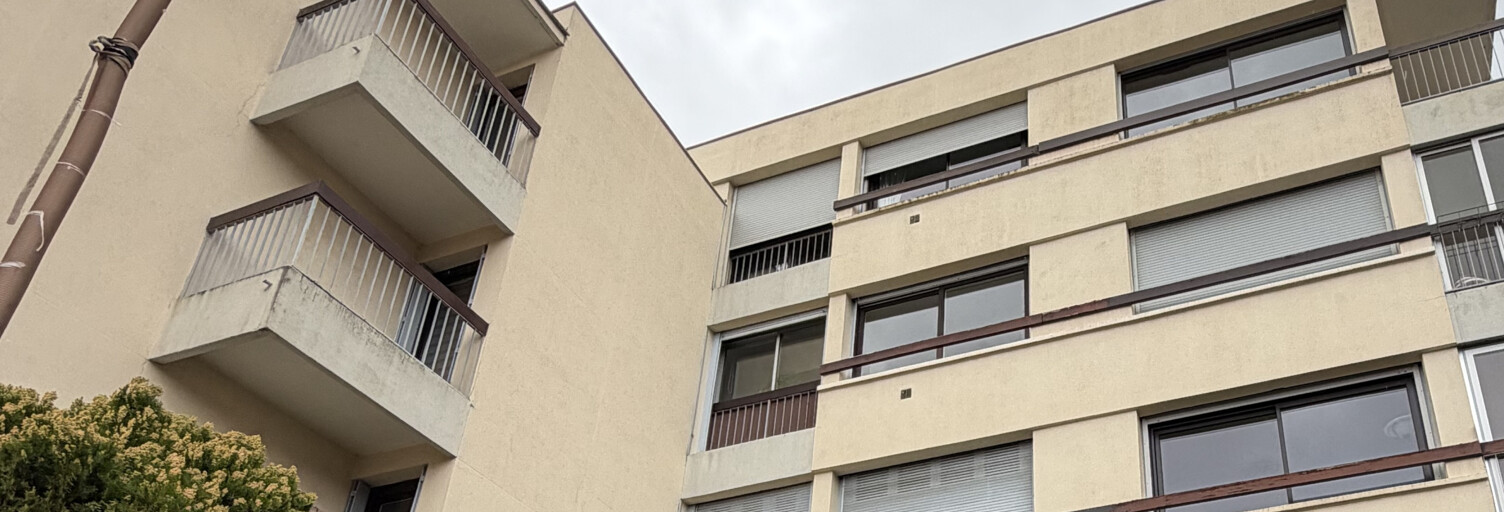 Appartement 2 Pièces 45 m² à louer à Chamalières (63400)