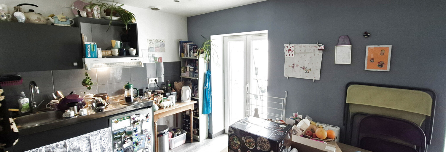 Appartement 1 Pièce 26 m² à louer à Clermont-Ferrand (63000)