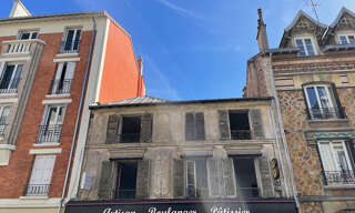 Immeuble  280 m² à vendre à Clamart (92140)