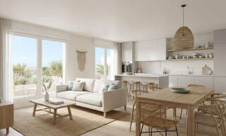 Appartement neuf   m² à vendre à Saint-Pierre-d'Oléron (17310)