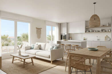 Appartement 2 pièces 180000 €