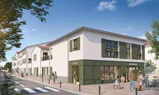 Appartement neuf   m² à vendre à Saint-Pierre-d'Oléron (17310)