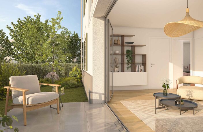 Vente programme neuf T2, T3 39 à 56 m² Saint-Pierre-d'Oléron (17310) — photo 2