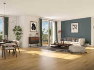 
          Appartement
          (42 à 64 m²)
          Cenon
          -
          33150
         — photo 3